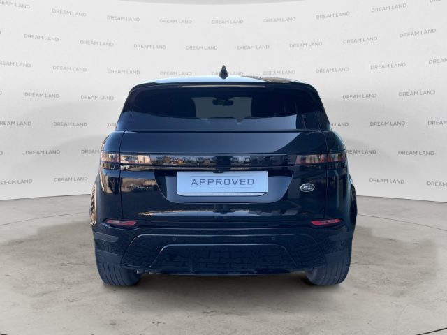 LAND ROVER Range Rover Evoque usata, con Chiusura centralizzata