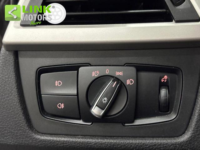 BMW 318 usata, con Interni in pelle