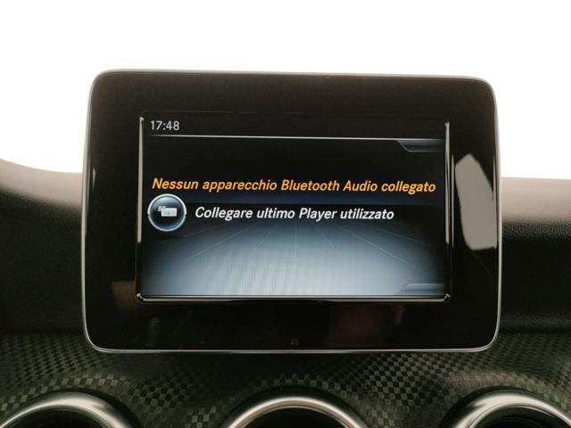 MERCEDES-BENZ A 180 usata, con USB