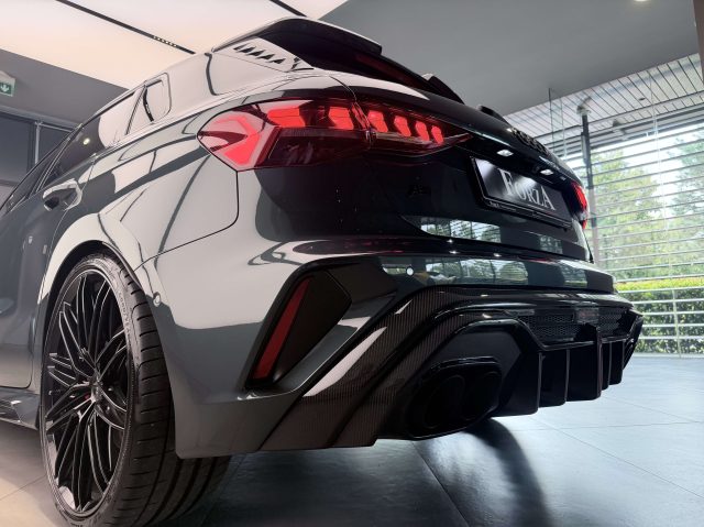 AUDI RS3 usata, con Vetri oscurati