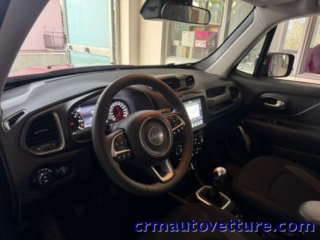 JEEP Renegade usata, con Climatizzatore