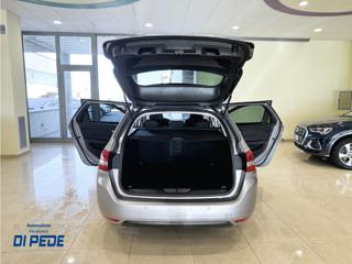 PEUGEOT 308 usata, con Cerchi in lega