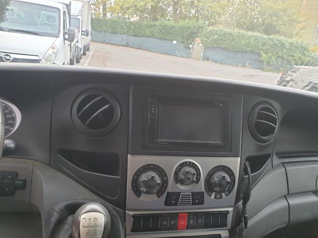IVECO Daily usata, con Autoradio