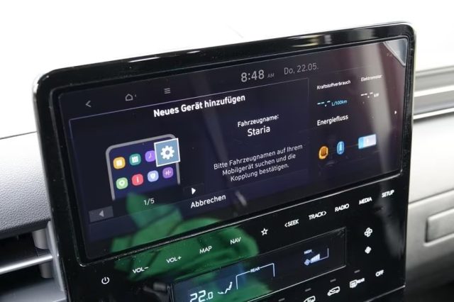 HYUNDAI Staria usata, con Sensore di pioggia