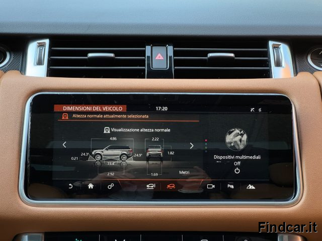 LAND ROVER Range Rover Sport usata 26