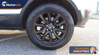 LAND ROVER Range Rover Evoque usata, con Isofix