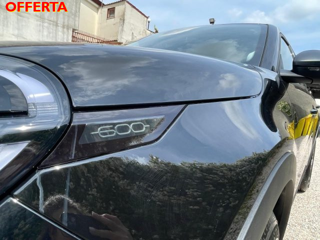 FIAT 600 usata, con Controllo trazione