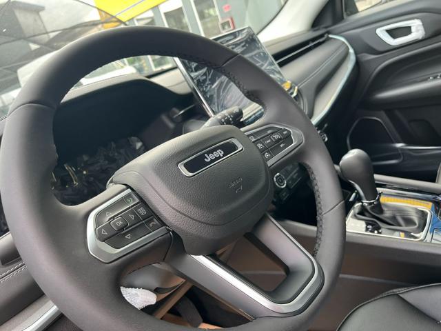 JEEP Compass usata, con Airbag laterali