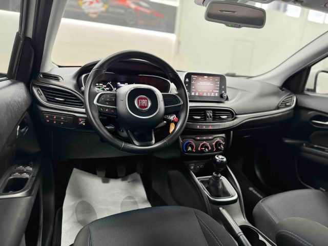 FIAT Tipo usata, con Luci diurne LED