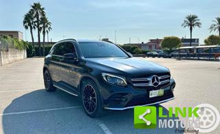 MERCEDES-BENZ GLC 250 usata, con Autoradio digitale