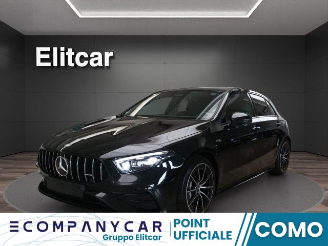 MERCEDES-BENZ A 35 AMG usata, con ABS