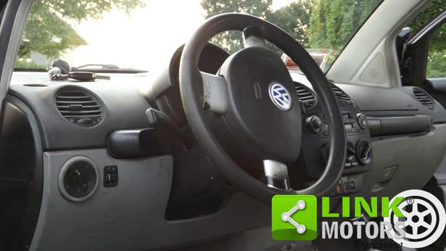 VOLKSWAGEN New Beetle usata 22