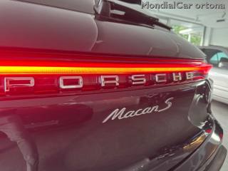 PORSCHE Macan usata, con Cerchi in lega