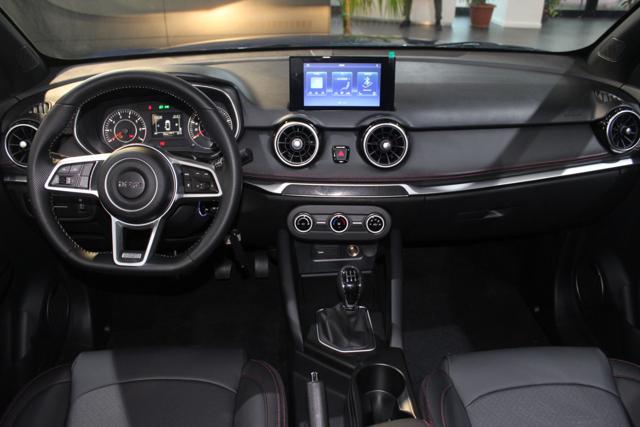 DFSK Glory 500 usata, con Bracciolo