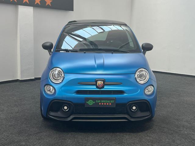 ABARTH 695 usata, con Airbag