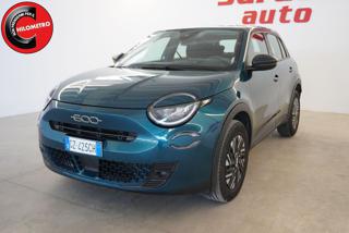 FIAT 600 Hybrid 100 CV DCT MHEV