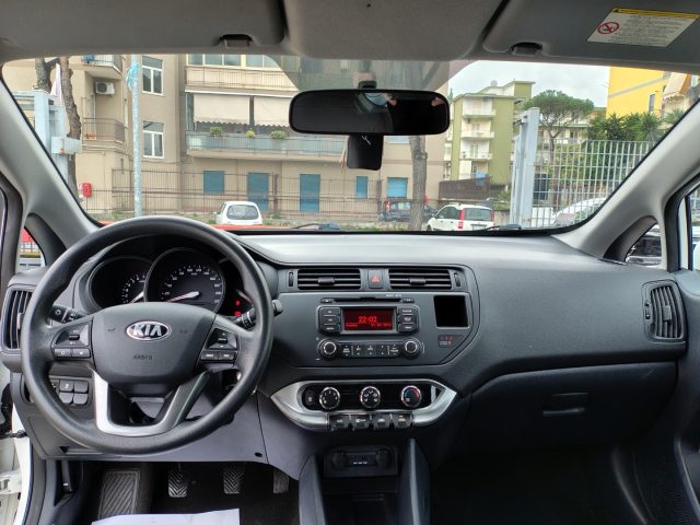 KIA Rio usata, con Boardcomputer