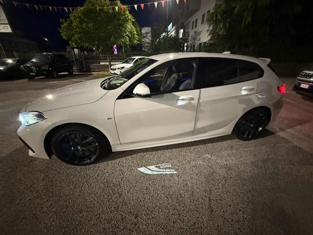 BMW 116 usata, con Fendinebbia