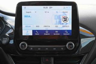 FORD Puma usata, con Interni in pelle