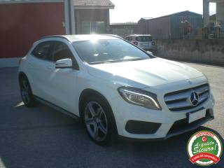MERCEDES-BENZ GLA 220 usata, con Airbag