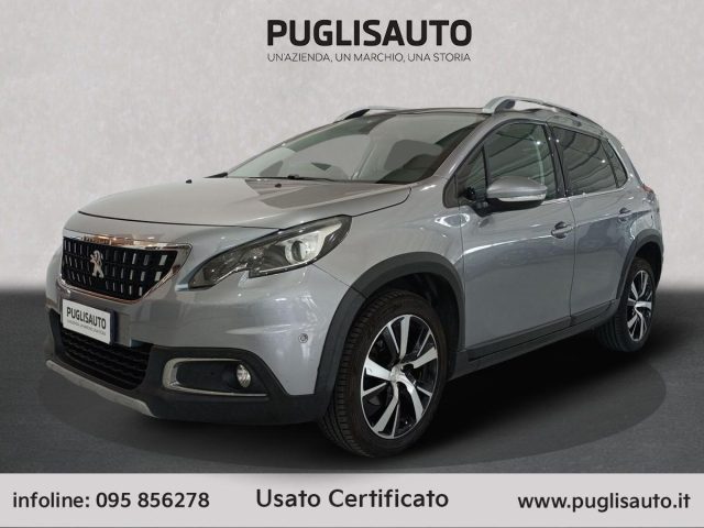 PEUGEOT 2008 usata, con Airbag laterali