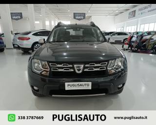 DACIA Duster usata, con Airbag