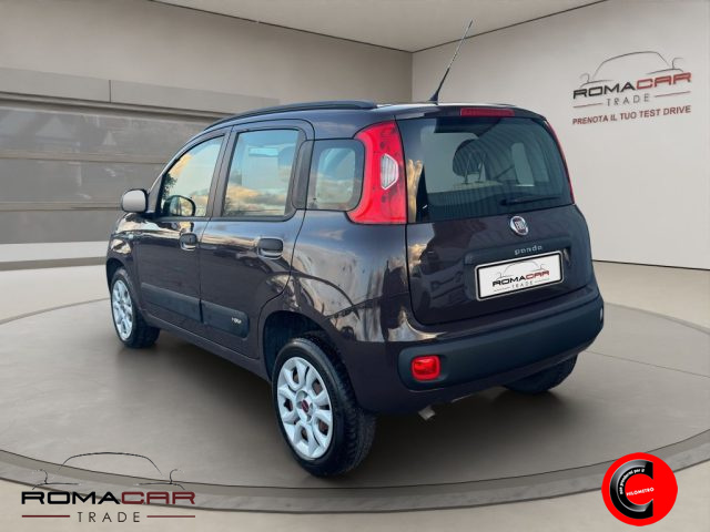 FIAT Panda usata, con Airbag