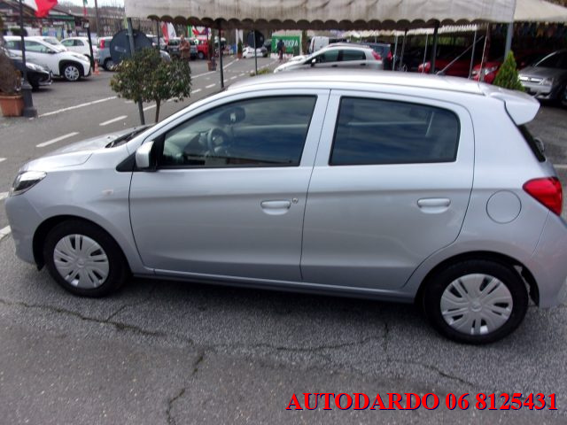 MITSUBISHI Space Star usata, con ESP