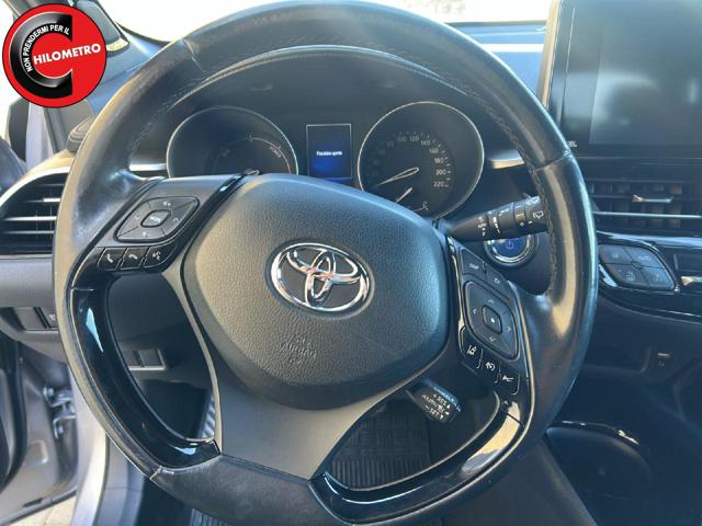 TOYOTA C-HR usata, con Regolazione elettrica sedili