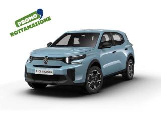 CITROEN C3 Aircross motore elettrico 113 CV You