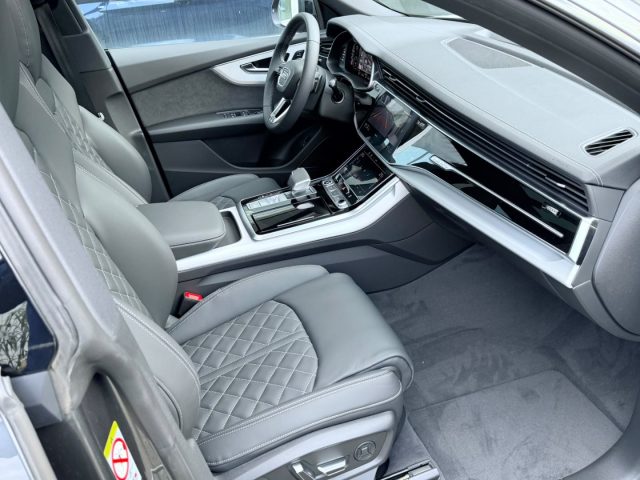 AUDI Q8 usata, con Filtro antiparticolato