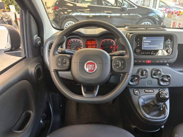FIAT Panda usata, con ESP