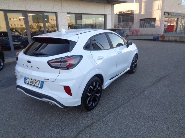 FORD Puma usata, con Alzacristalli elettrici