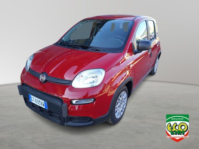 FIAT Panda usata, con Airbag