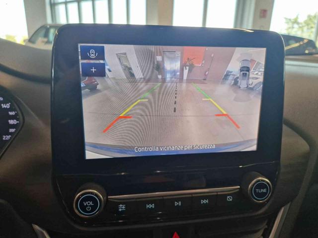 FORD Puma usata, con Immobilizzatore elettronico