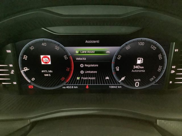 SKODA Kamiq usata, con Servosterzo