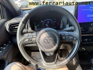 TOYOTA Yaris Cross usata, con Sedili riscaldati