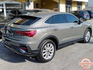 AUDI Q3 usata, con Sensore di pioggia
