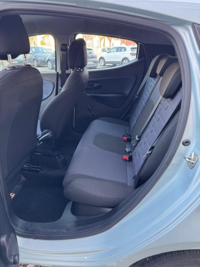 LANCIA Ypsilon usata, con ESP