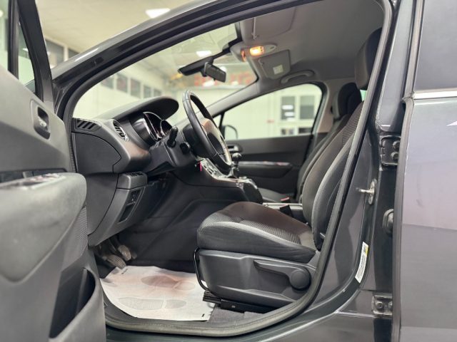 PEUGEOT 5008 usata, con Cronologia tagliandi