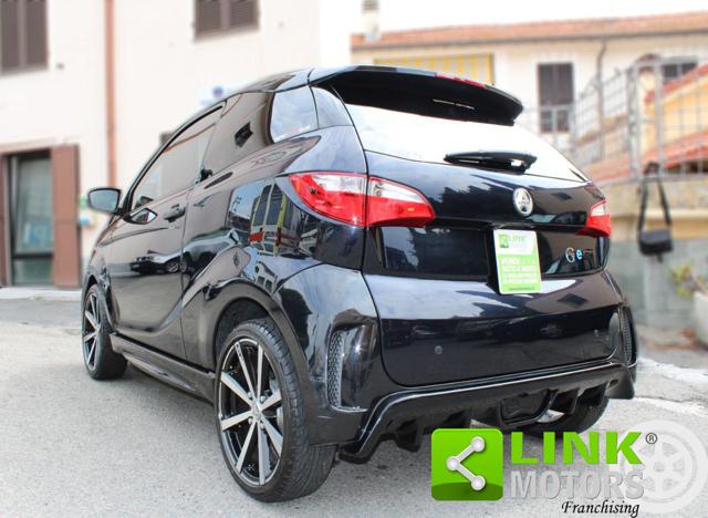 AIXAM Coupe usata, con Park Distance Control