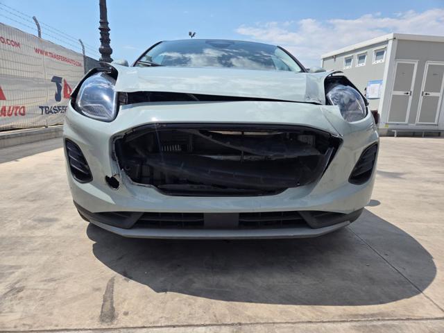 FORD Puma usata, con Cerchi in lega