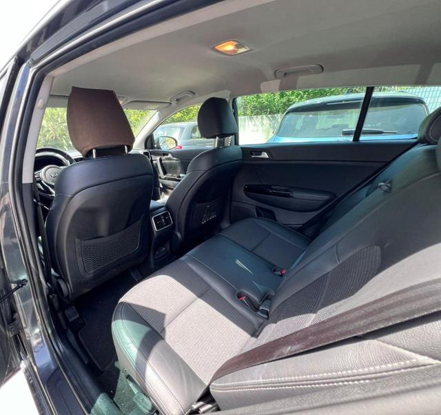 KIA Sportage usata, con Cronologia tagliandi