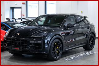 PORSCHE Cayenne Coupé 4.0 V8 Turbo E-Hybrid|IVA ESP|ASSE STERZ|