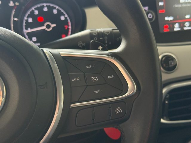 FIAT 500X usata, con Sedile posteriore sdoppiato