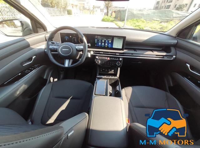 HYUNDAI Tucson usata, con Controllo trazione