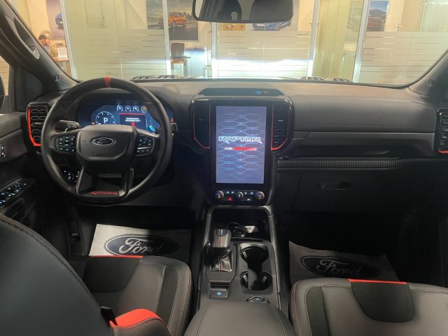 FORD Ranger Raptor usata, con Interni in pelle