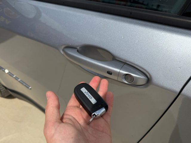 JEEP Compass usata 13
