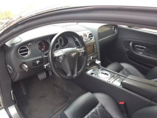BENTLEY Continental usata, con Cerchi in lega