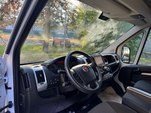 FIAT Ducato usata, con Boardcomputer